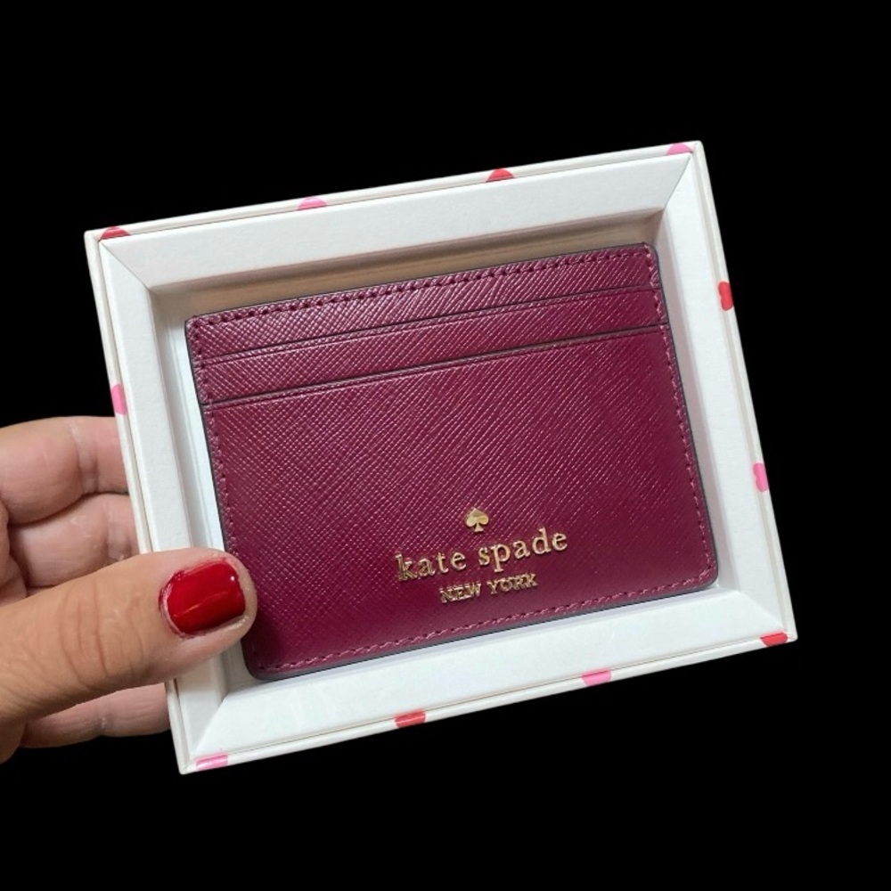 KATE SPADE Card Holder - Picture 3 of 9